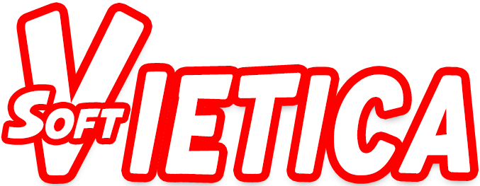 Logo de Vietica Soft